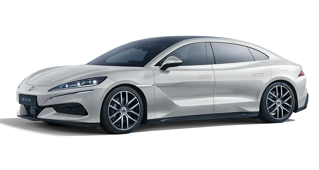 BYD Denza Z9 EV Prix en Tunisie