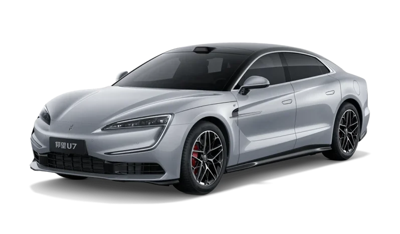 BYD Yangwang U7 EV Prix en Tunisie