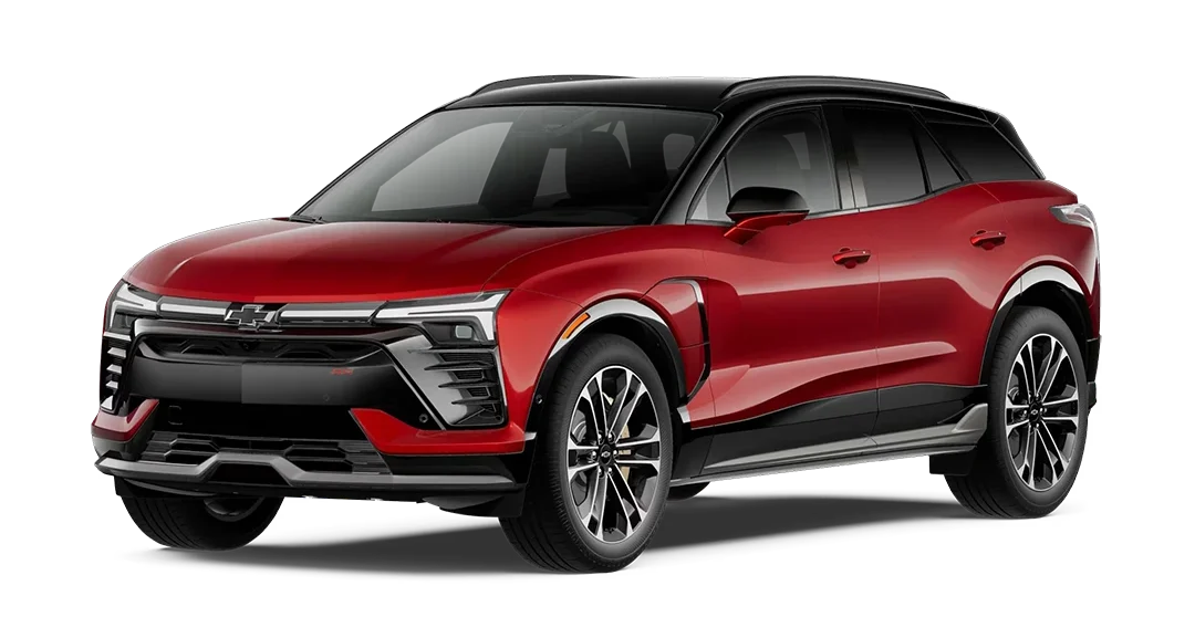 Chevrolet Blazer EV prix en Tunisie