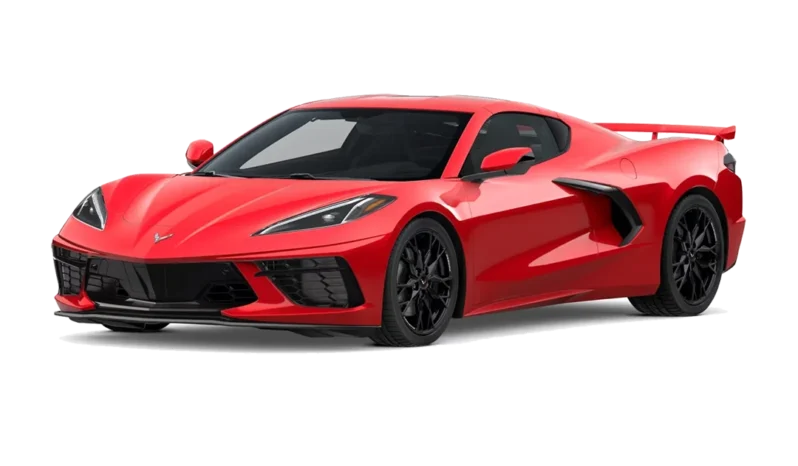 Chevrolet Corvette Stingray 3LT Prix en Tunisie