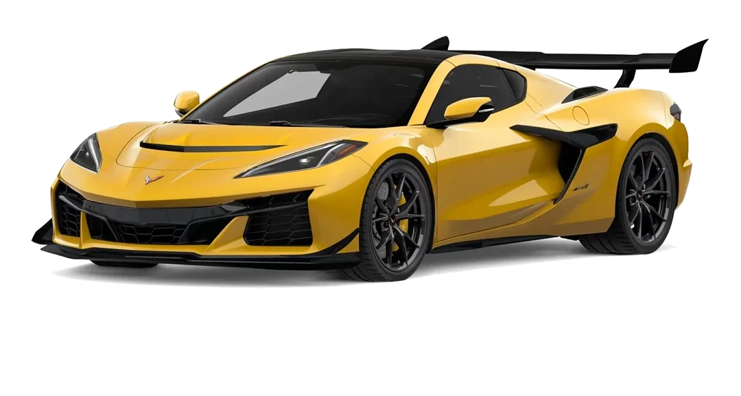 Chevrolet Corvette ZR1 Prix en Tunisie