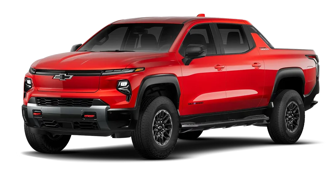 Chevrolet Silverado EV prix en Tunisie