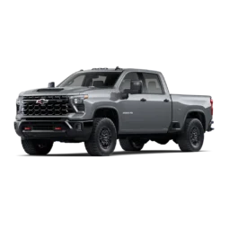 Chevrolet Silverado HD ZR2 Prix en Tunisie