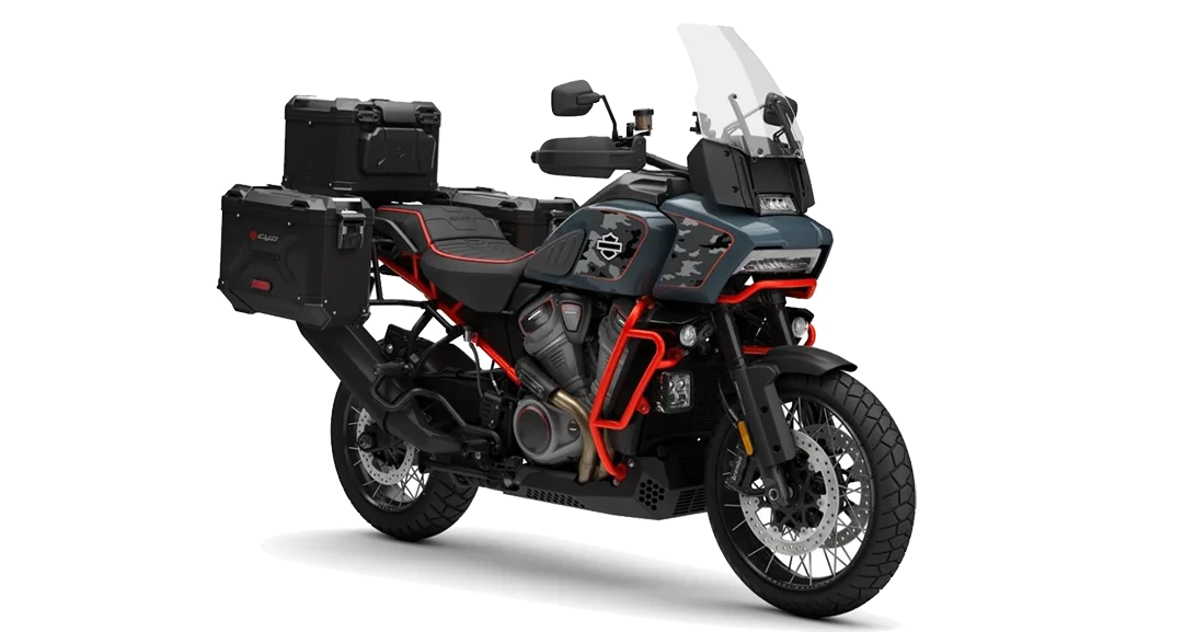 Harley-Davidson CVO Pan America Prix en Tunisie