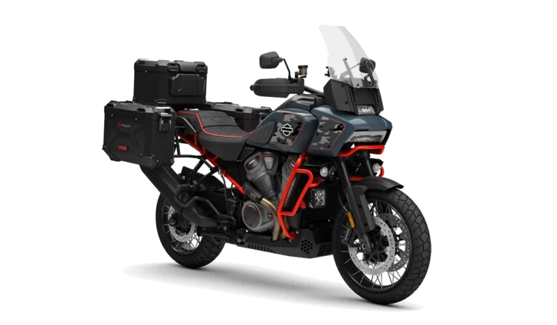 Harley-Davidson CVO Pan America Prix en Tunisie