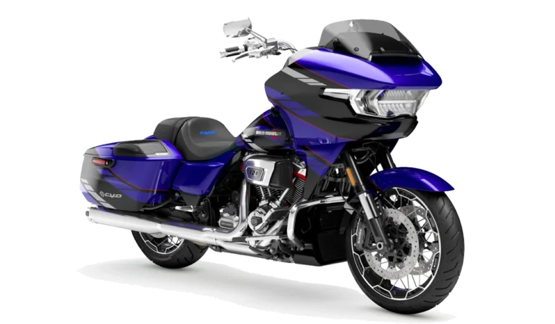 Harley-Davidson CVO Road Glide Prix en Tunisie