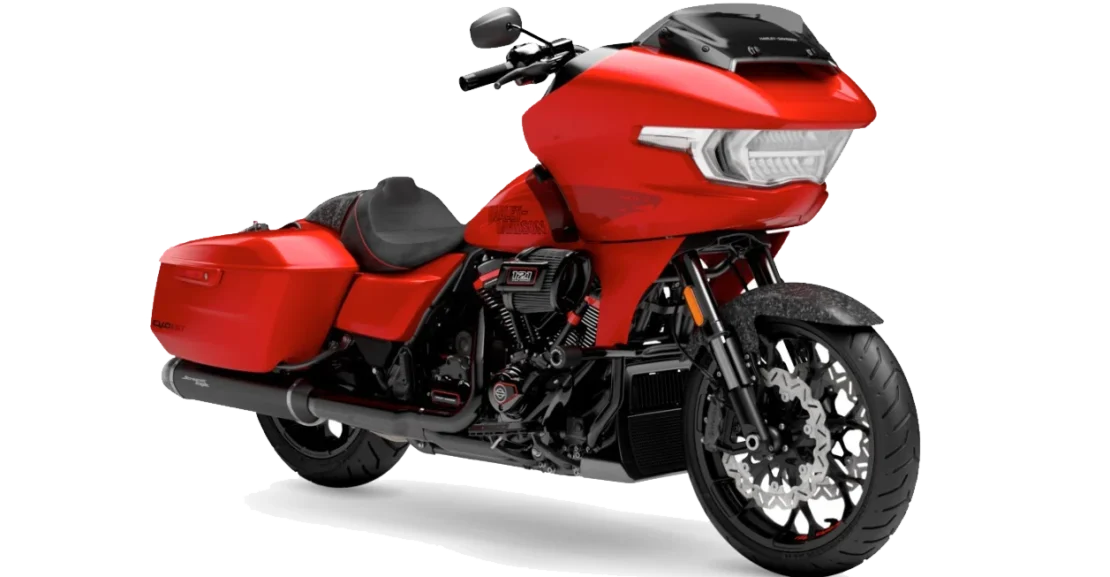 Harley-Davidson CVO Road Glide ST Prix en Tunisie