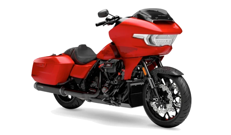 Harley-Davidson CVO Road Glide ST Prix en Tunisie
