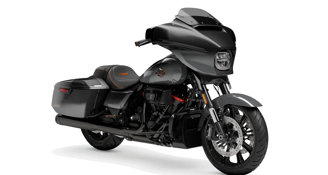 Harley-Davidson CVO Street Glide Prix en Tunisie