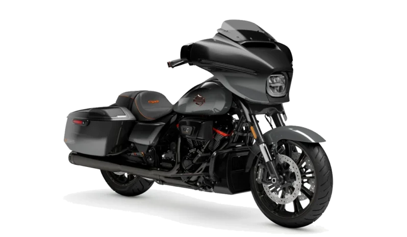 Harley-Davidson CVO Street Glide Prix en Tunisie