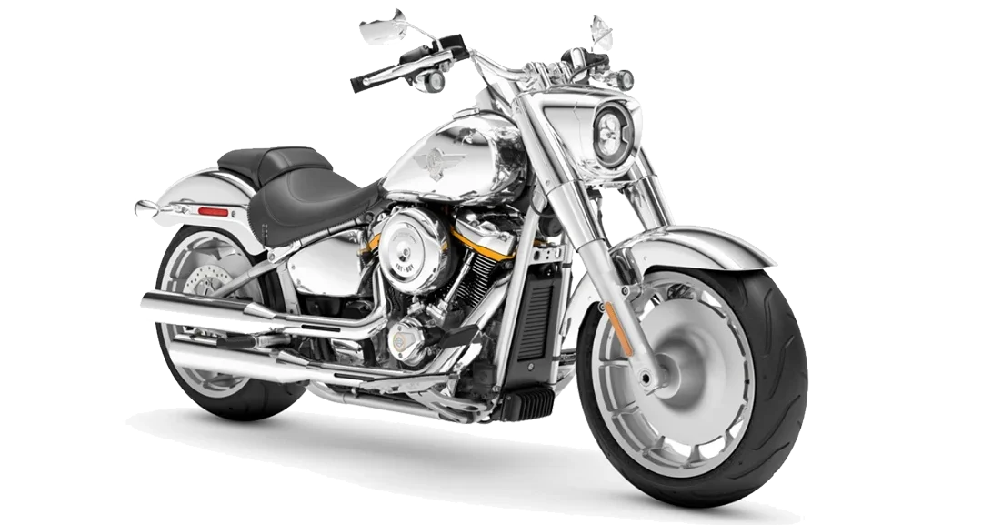 Harley-Davidson Fat Boy Gray Ghost Prix en Tunisie