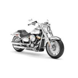 Harley-Davidson Fat Boy Gray Ghost Prix en Tunisie