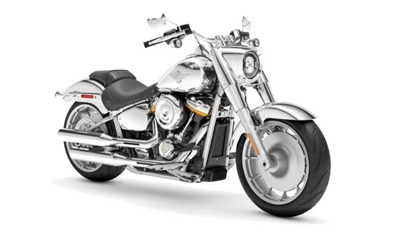 Harley-Davidson Fat Boy Gray Ghost Prix en Tunisie