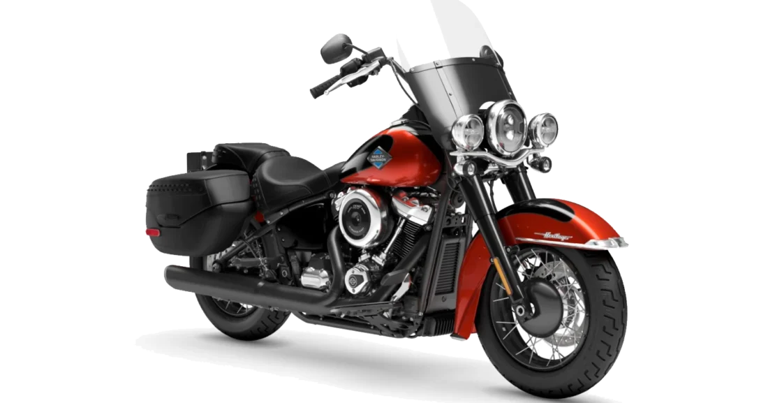 Harley-Davidson Heritage Classic Prix en Tunisie