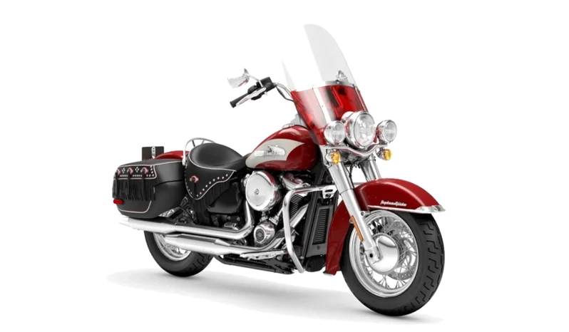 Harley-Davidson Hydra-Glide Revival Prix en Tunisie