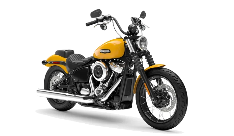 Harley-Davidson Street Bob Prix en Tunisie