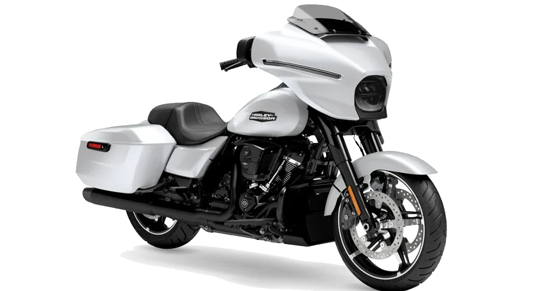 Harley-Davidson Street Glide Prix en Tunisie