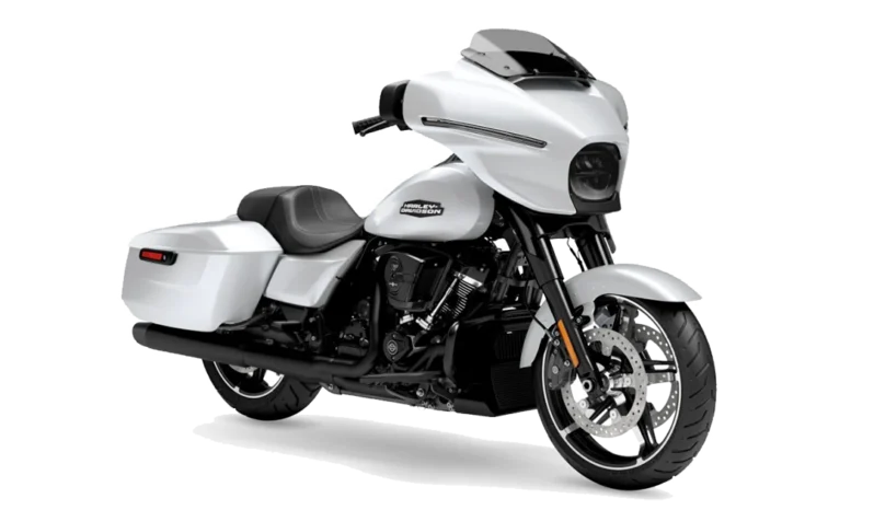 Harley-Davidson Street Glide Prix en Tunisie