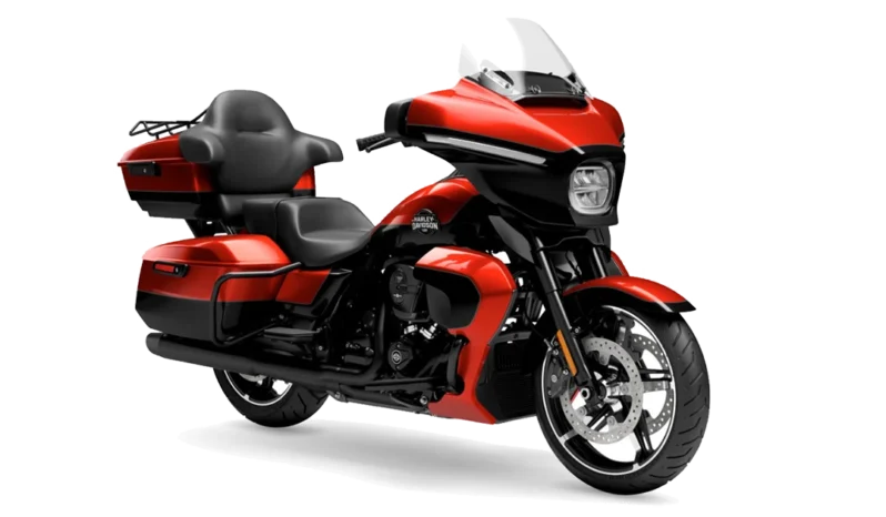 Harley-Davidson Street Glide Ultra Prix en Tunisie