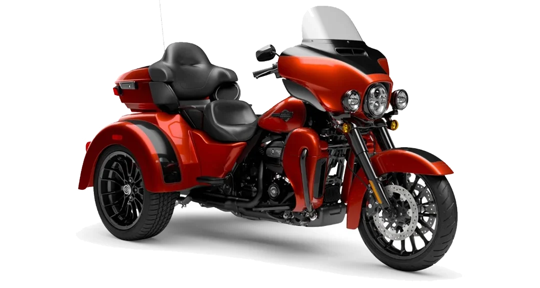 Harley-Davidson Tri Glide Ultra Prix en Tunisie