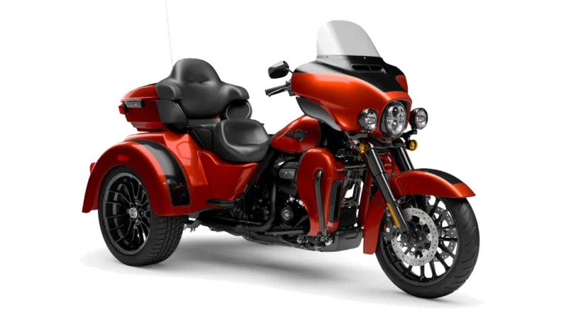 Harley-Davidson Tri Glide Ultra Prix en Tunisie