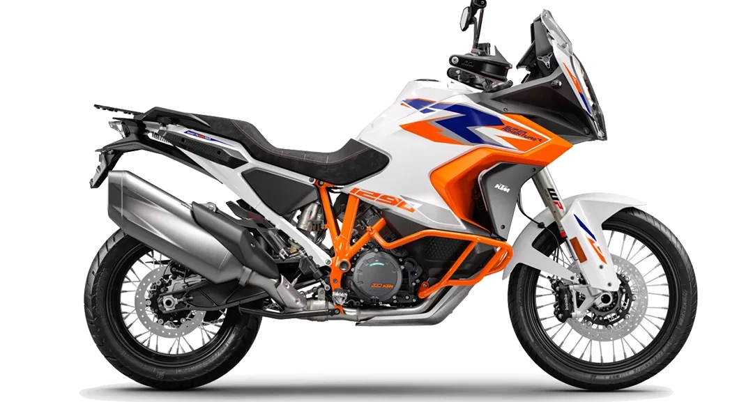 KTM 1290 Super Adventure R Prix et fiche technique en Tunisie
