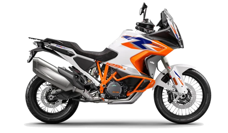 KTM 1290 Super Adventure R Prix et fiche technique en Tunisie