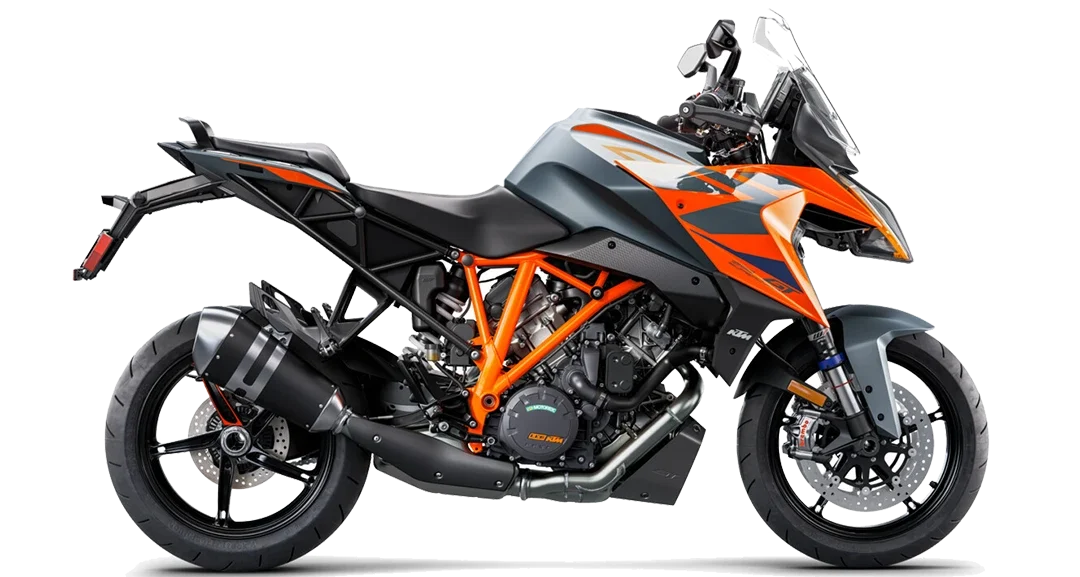 KTM 1290 Super Duke GT Prix et fiche technique en Tunisie