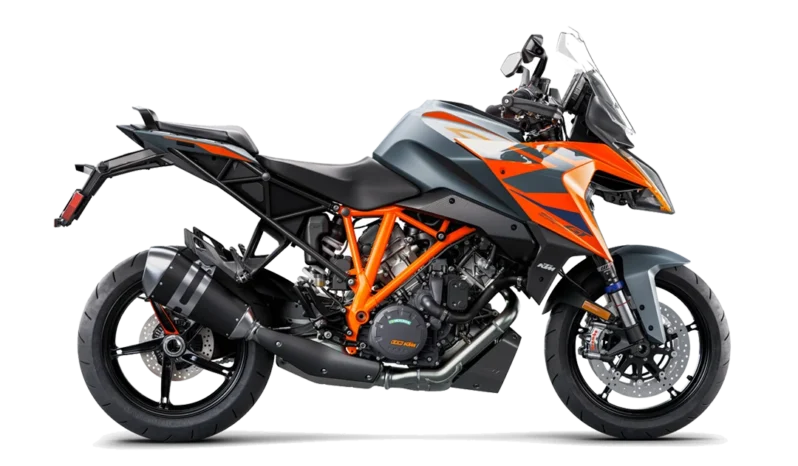 KTM 1290 Super Duke GT Prix et fiche technique en Tunisie