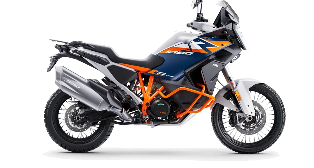 KTM 1390 Super Adventure R Prix et fiche technique en Tunisie