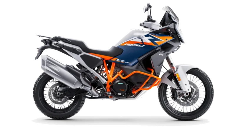 KTM 1390 Super Adventure R Prix et fiche technique en Tunisie