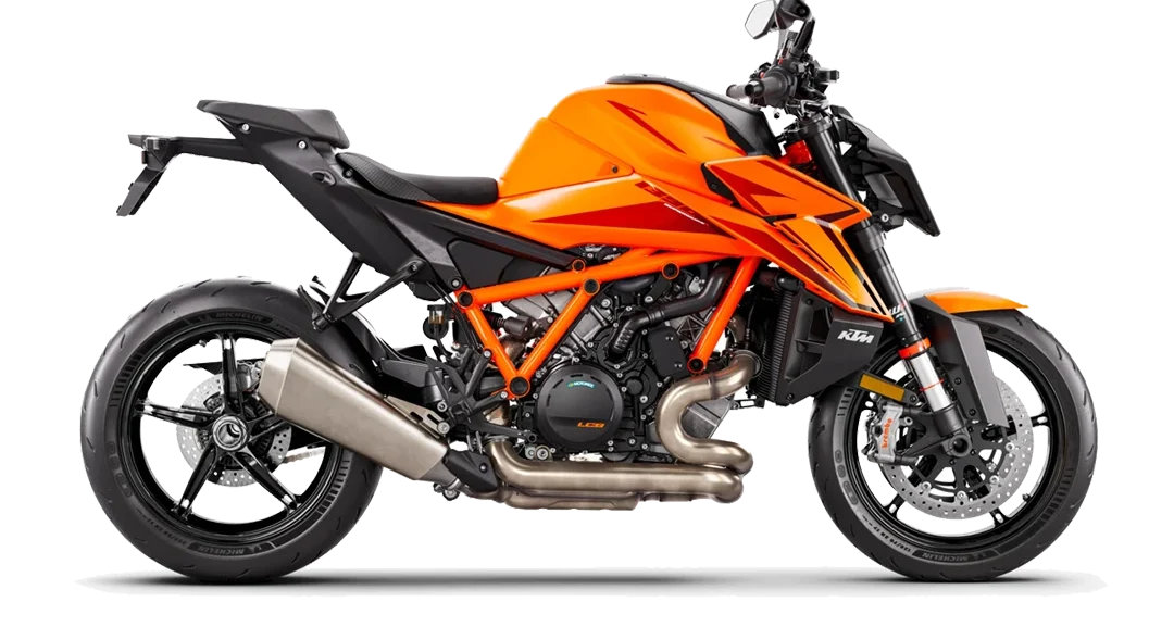 KTM 1390 Super Duke R Prix et fiche technique en Tunisie