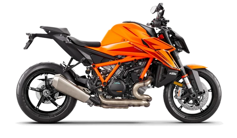 KTM 1390 Super Duke R Prix et fiche technique en Tunisie