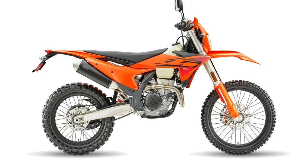 KTM 350 EXC-F Prix et fiche technique en Tunisie