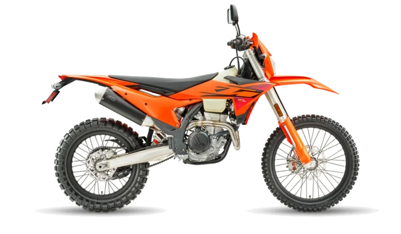 KTM 350 EXC-F Prix et fiche technique en Tunisie