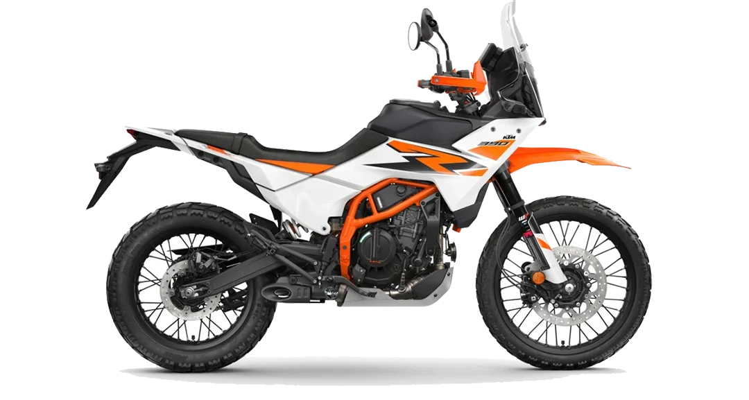 KTM 390 Adventure R Prix et fiche technique en Tunisie