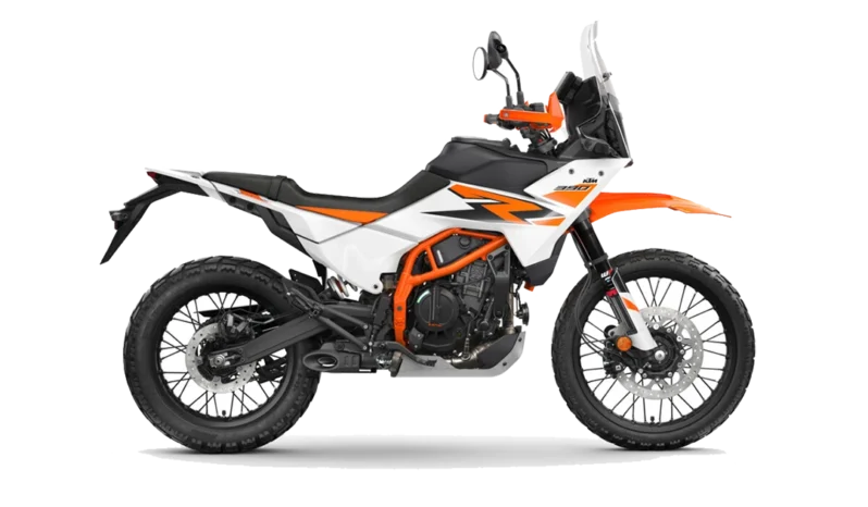 KTM 390 Adventure R Prix et fiche technique en Tunisie
