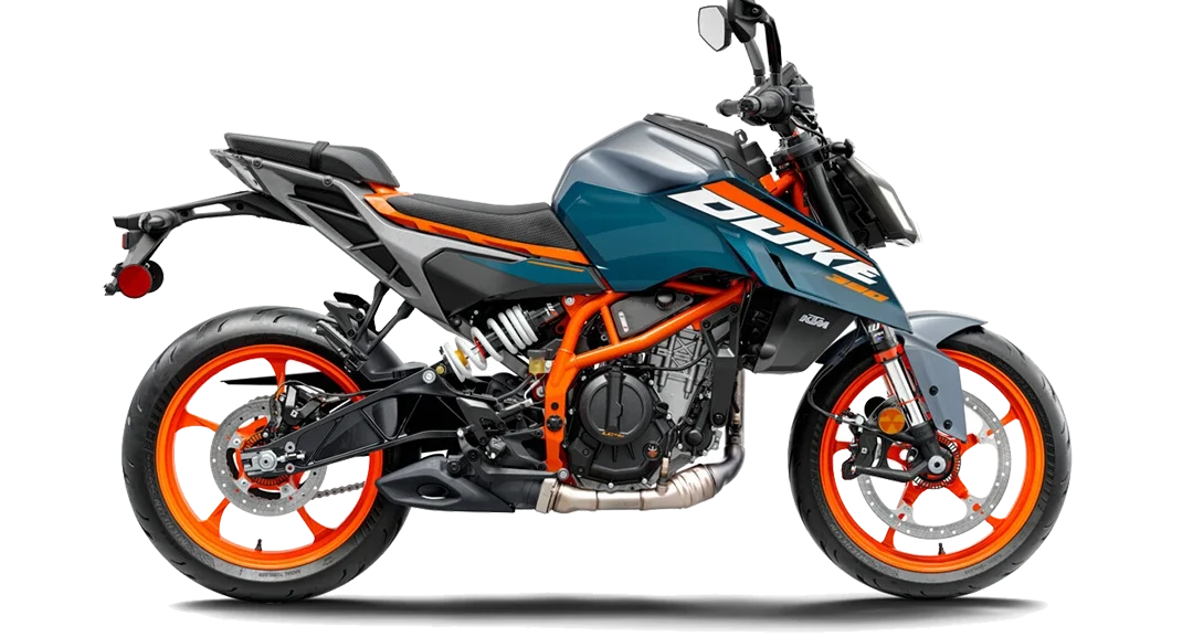 KTM 390 Duke Prix et fiche technique en Tunisie