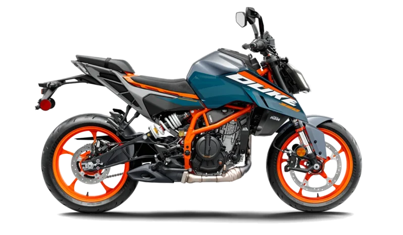 KTM 390 Duke Prix et fiche technique en Tunisie