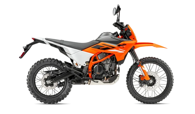 KTM 390 Enduro R Prix et fiche technique en Tunisie