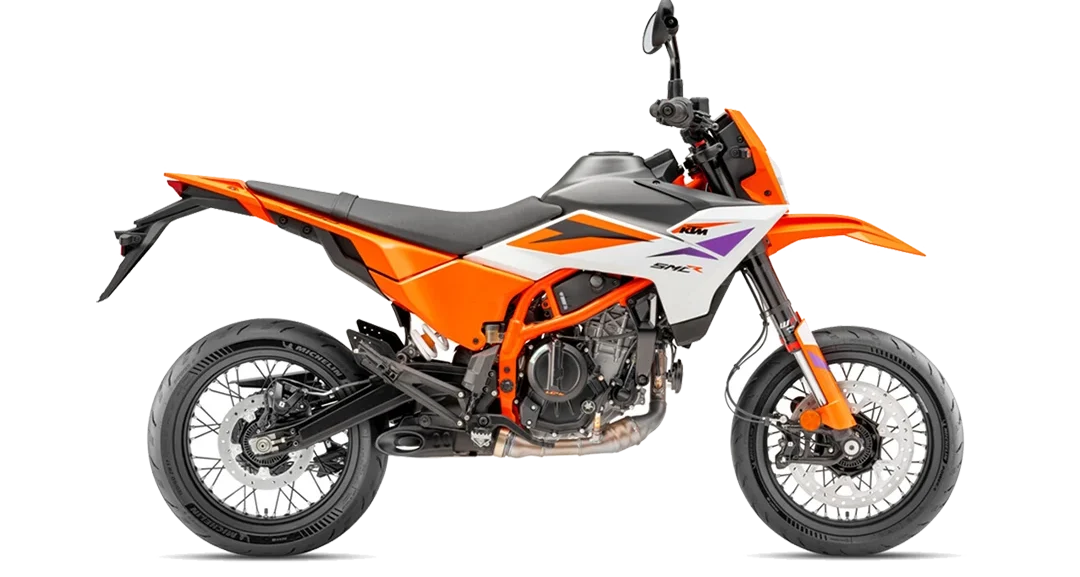 KTM 390 SMC R Prix et fiche technique en Tunisie