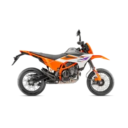 KTM 390 SMC R Prix et fiche technique en Tunisie