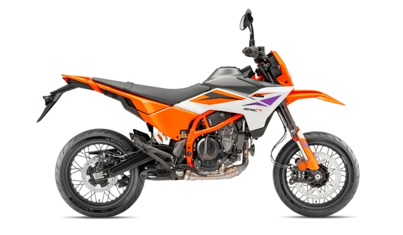 KTM 390 SMC R Prix et fiche technique en Tunisie