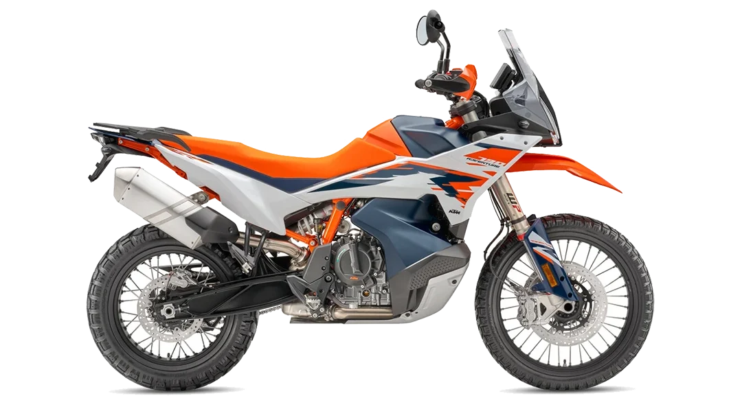 KTM 790 Adventure Prix et fiche technique en Tunisie
