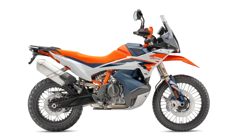 KTM 790 Adventure Prix et fiche technique en Tunisie