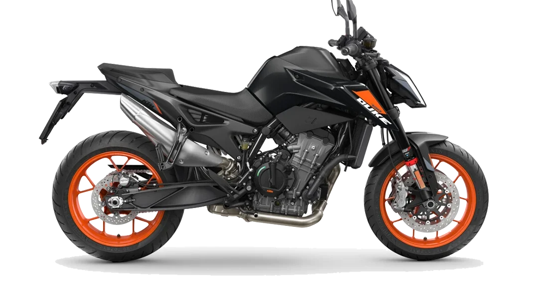 KTM 790 Duke Prix et fiche technique en Tunisie