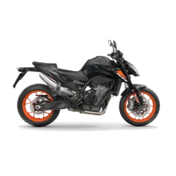 KTM 790 Duke Prix et fiche technique en Tunisie