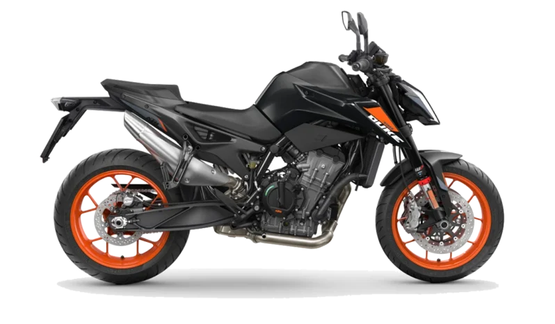 KTM 790 Duke Prix et fiche technique en Tunisie
