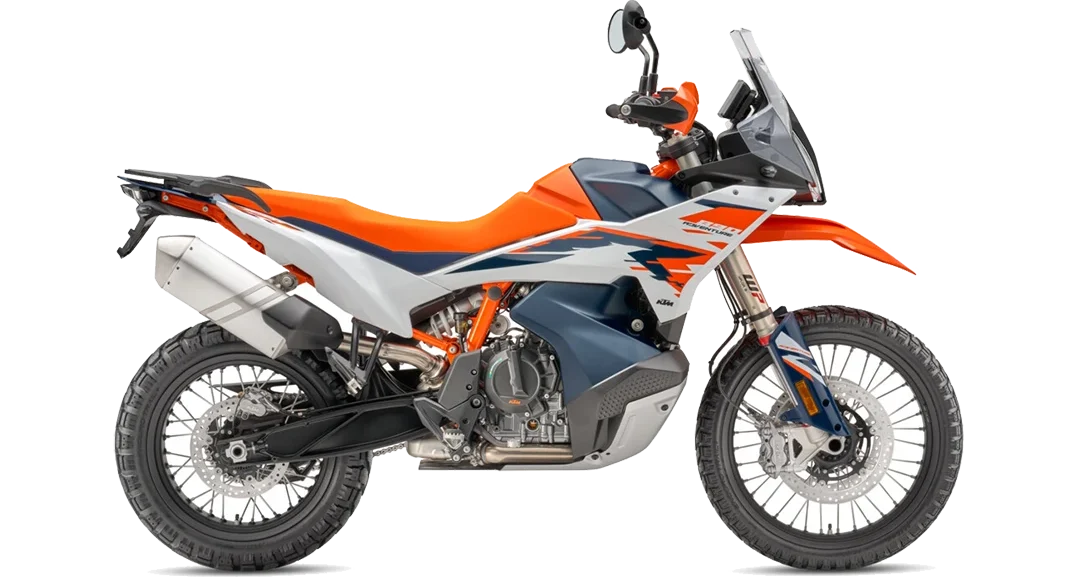 KTM 890 Adventure R Prix et fiche technique en Tunisie