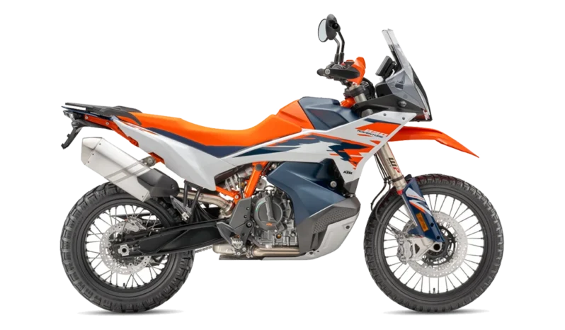 KTM 890 Adventure R Prix et fiche technique en Tunisie
